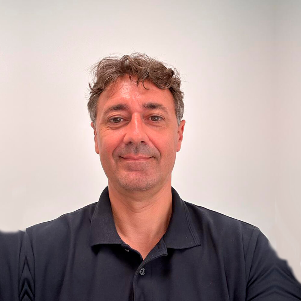 Vocal EGM Supoi-8 Antonio Tarl - Industrias Dolz