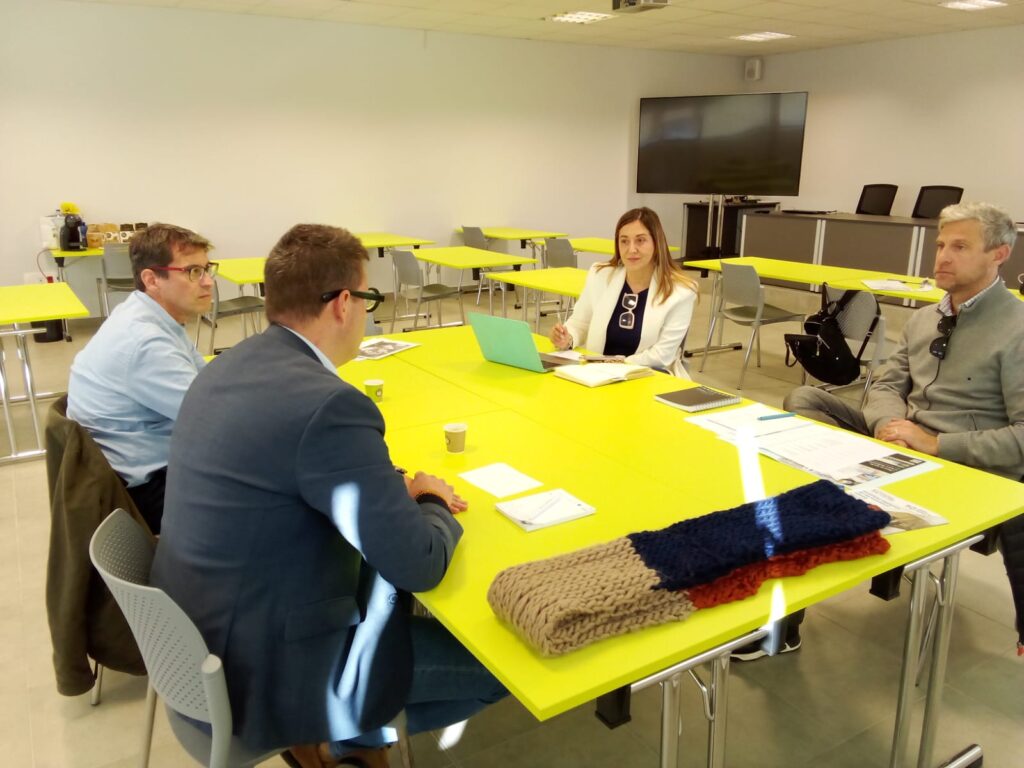 Reunión SUPOI-8 y GAIN