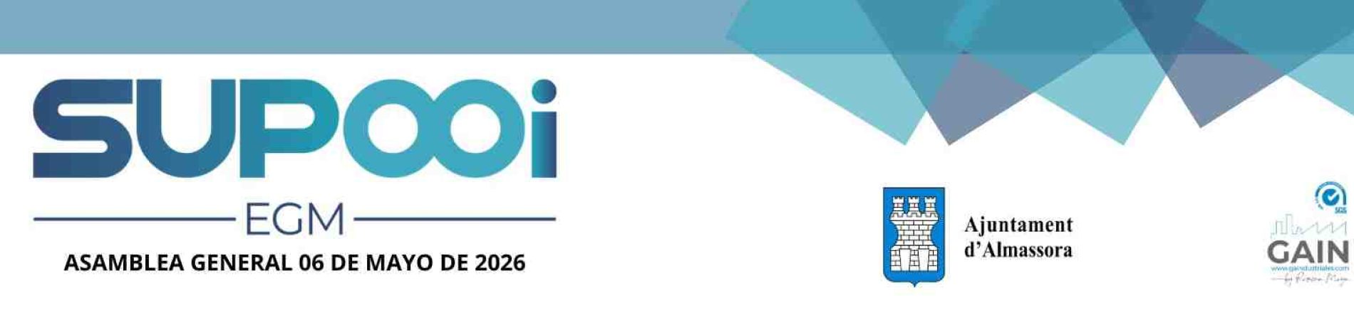 Banner SUPOI 8