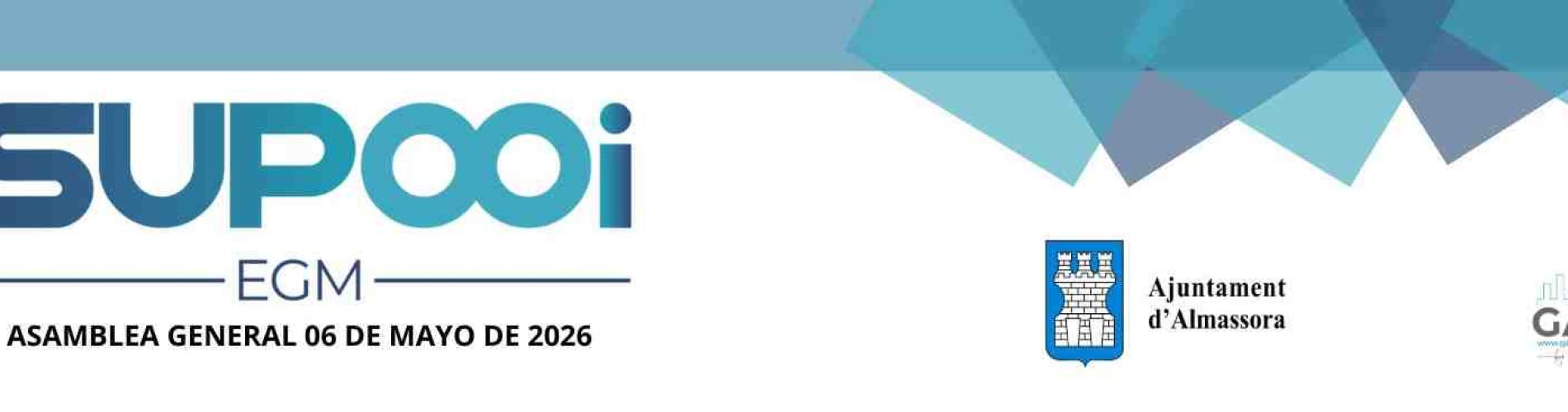 Banner SUPOI 8
