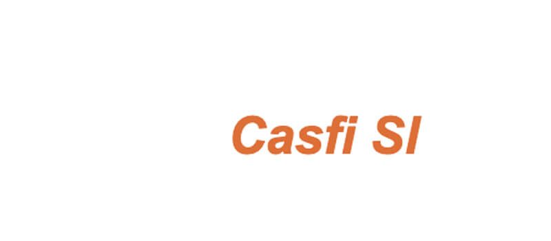 Directorio de empresas EGM Supoi8 | Logotipo Casfi