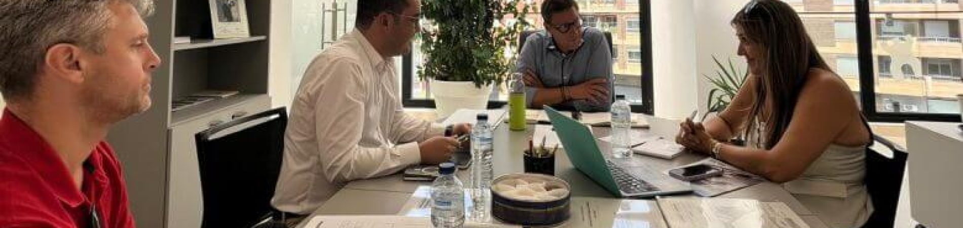 Reunión EGM Supoi-8