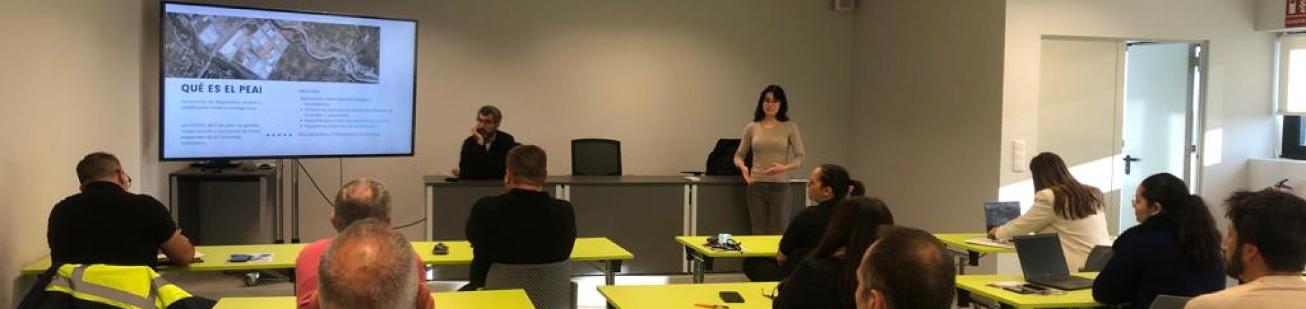 Plan de Emergencia del Área Industrial