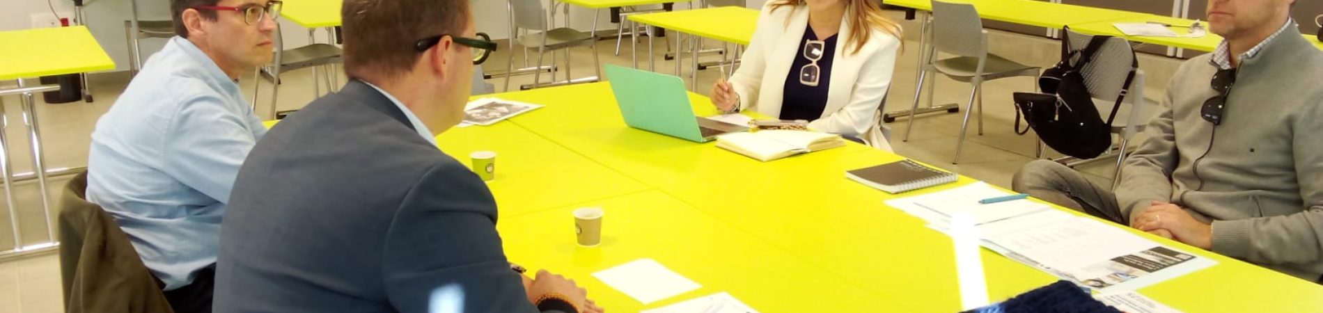 Reunión SUPOI-8 y GAIN