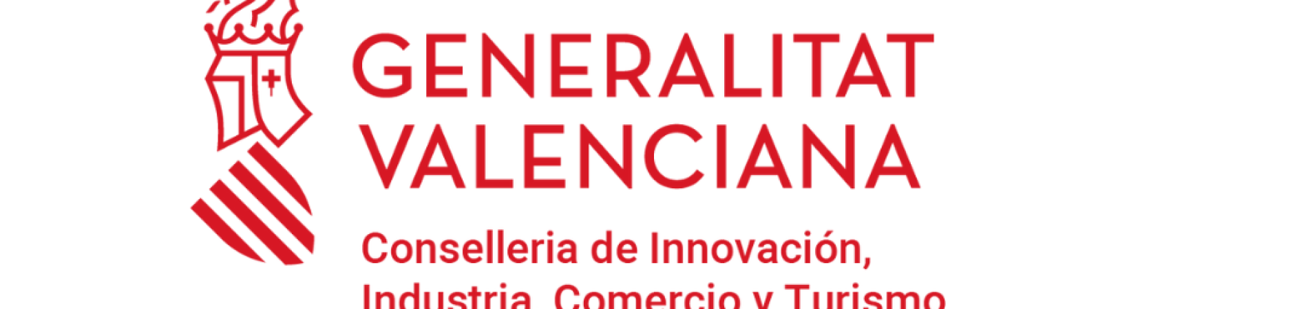 logo conselleria industria 2023
